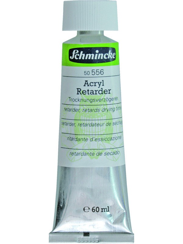 Schmincke Acrylic Retarder Foxy Studio