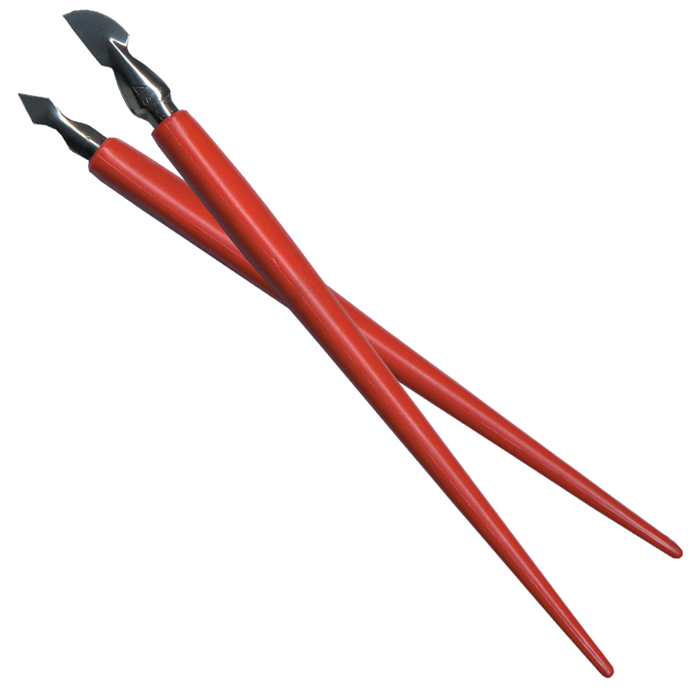 Ampersand Scratch Knife Foxy Studio