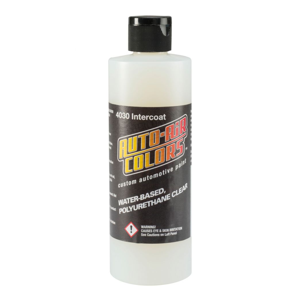 AutoAir 4030 Intercoat Clear 120ml Foxy Studio